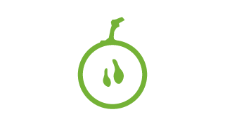 Green grape logo